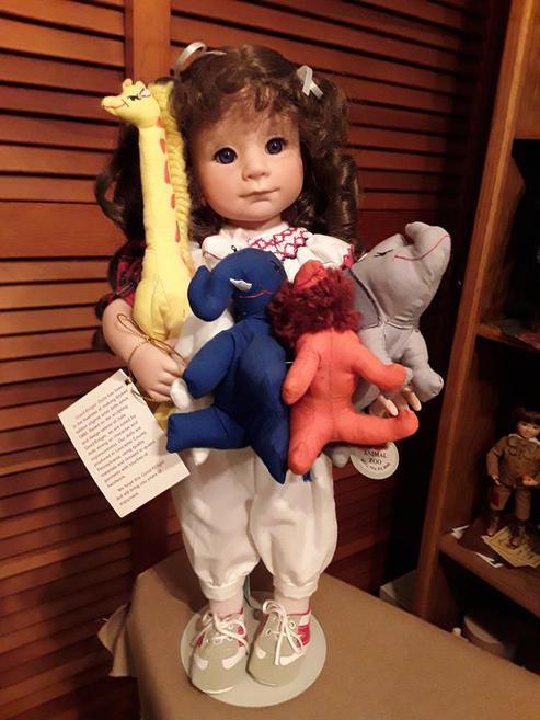 doll for sale make offer